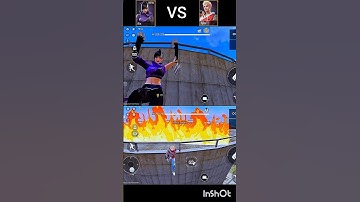 rin vs ignis ability test free fire 🤯😳 #short  #freefiremax