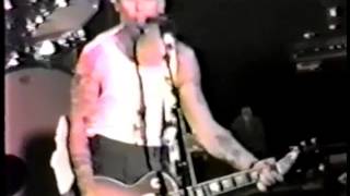 Social Distortion - Live 1988- Prison Bound and 1945