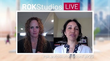 Highlights from Automation Fair At Home