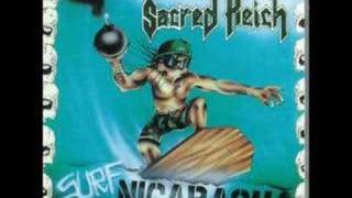 Vignette de la vidéo "SACRED REICH - Surf Nicaragua"