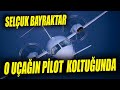 Selçuk Bayraktar o uçağı uçurdu - Piaggio P180 Avanti - Baykar - Savunma Sanayi - Piaggio Aerospace