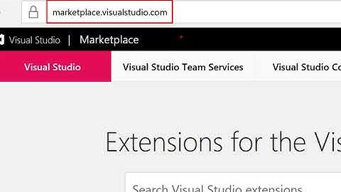 15  Microsoft Blockchain as a Service - Demonstration Solidity in Visual Studio