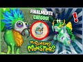 O MIMIC É REAL! ELE FINALMENTE CHEGOU! O MONSTRO DE 5 ELEMENTOS NATURAL | My Singing Monsters