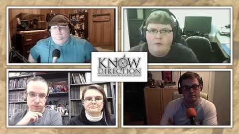 Starfinder & Pathfinder Society Interview - Know Direction 153