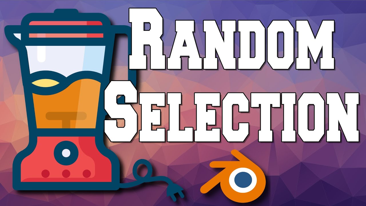 Add Variation in Materials with Random Selection - Blender 2.9 - YouTube