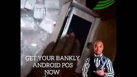 BANKLY POS ANDRIOD