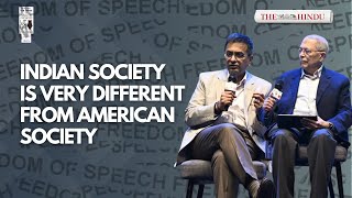 DY Chandrachud: "Social media has given us avenues for spewing venom and hate" | Lit for Life 2026