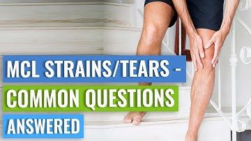 Heeft u een operatie nodig voor een MCL-scheur of -verstuiking? Hoe lang duurt het herstel?