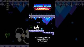 Mega Man Maker (Frog Woman)
