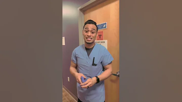 Healthcare Worker Stories - Geoffrey, Kaiser Santa...
