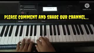 Coffin dance song in keyboard (Indian version)