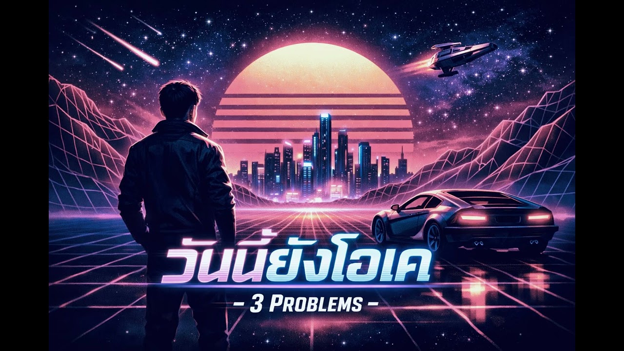 วันนี้ยังโอเค - 3 Problems