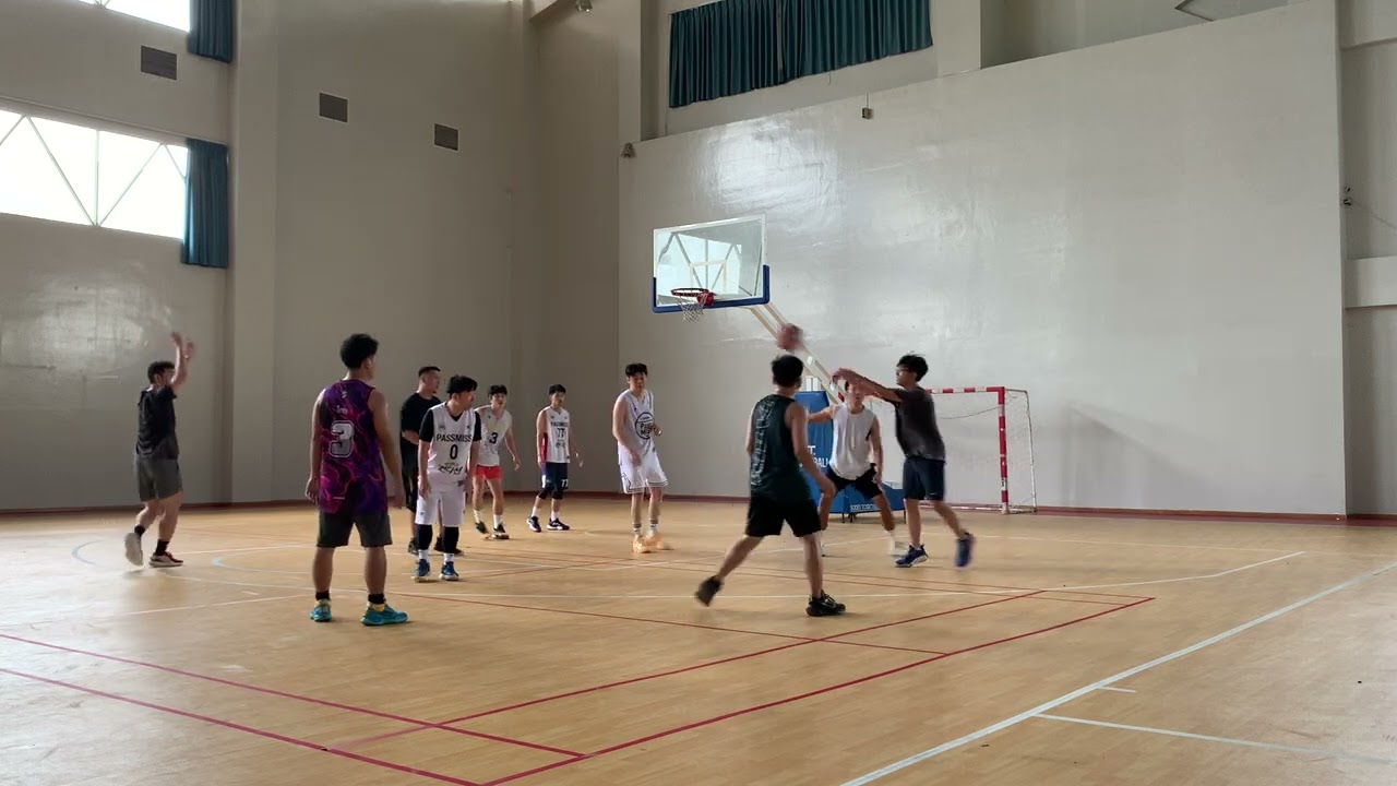 250316 패스미스 VS 베트남팀 2경기 4쿼터