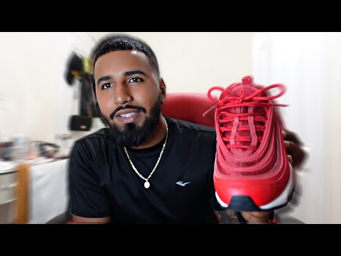 Best Way To Lace Up Shoes | How To Tie Air Max 97 | Nike