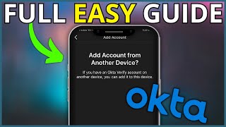 How To Transfer Okta Verify From One Phone To Another (Easy Guide)