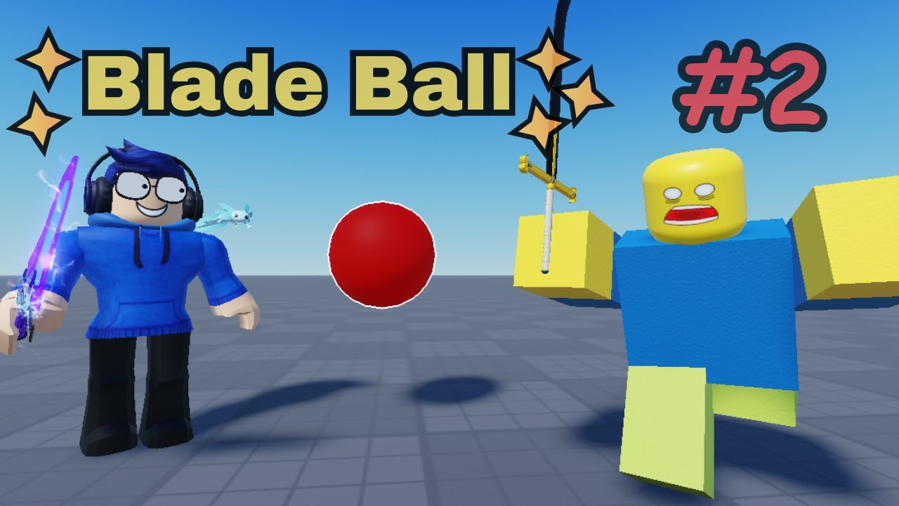 I Played BLADEBALL For The 2ND Time! - YouTube