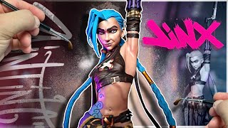 Painting Jinx