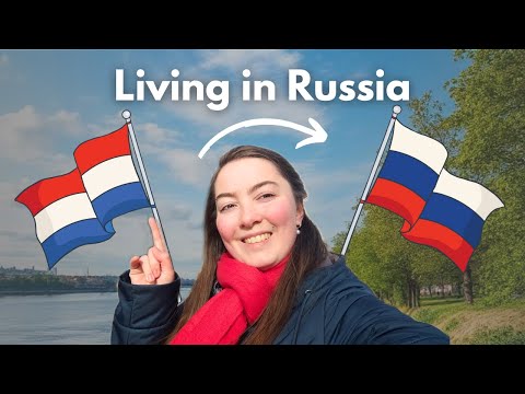 The 5 BIGGEST Things I Noticed After Living in RUSSIA For 6 Months | Rural Russia
