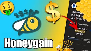 COMO GANAR DINERO CON HONEYGAIN 2023: ¿Cómo funciona Honeygain? | Honeygain Tutorial screenshot 3