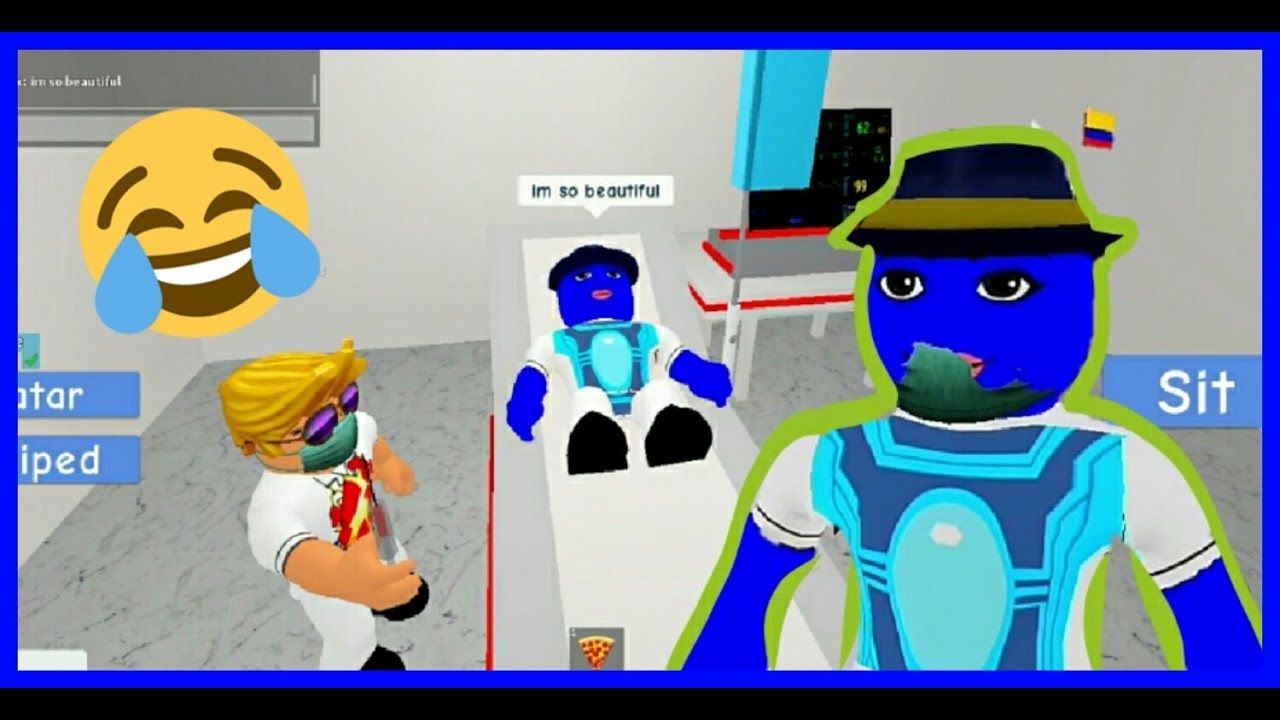 Trolling In Roblox Hospital The Roblox Hospital Experience Youtube - the roblox hospital experience roblox trolling gaiia