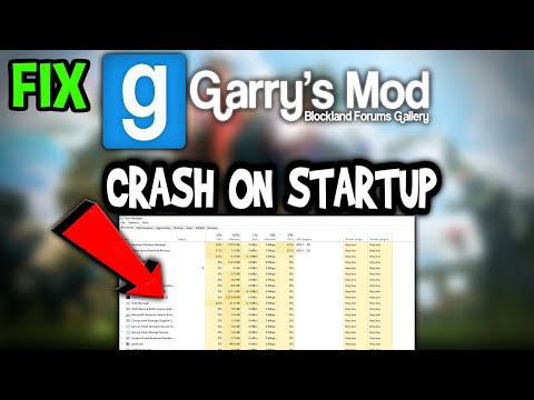 Starting up with Garry's Mod - theCafeterium