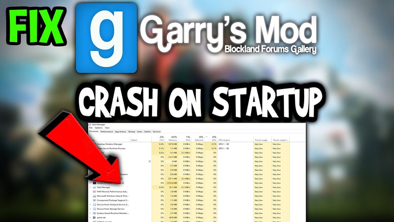 How to Solve Garry's Mod Crashing? Here are the Top 6 Methods