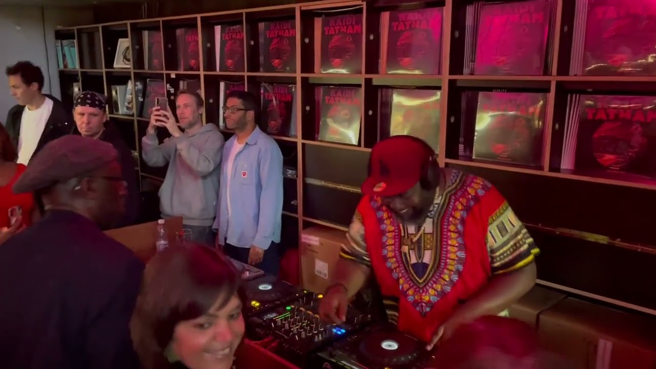 Kaidi Tatham - BBE London - 22-07-23