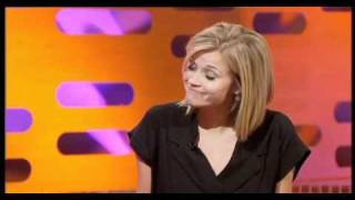 The Graham Norton Show - Reese Witherspoon and Paul O'Grady