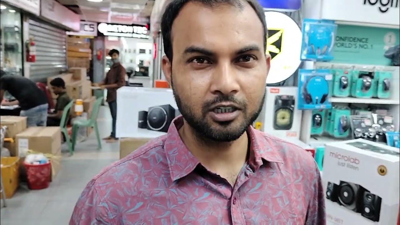 microlab TMN 9BT super sound speaker YouTube