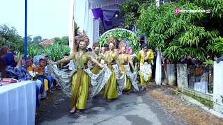 Upacara Adat Sanggar Seni Panghegar  ||  Mapag Pangantin Sunda