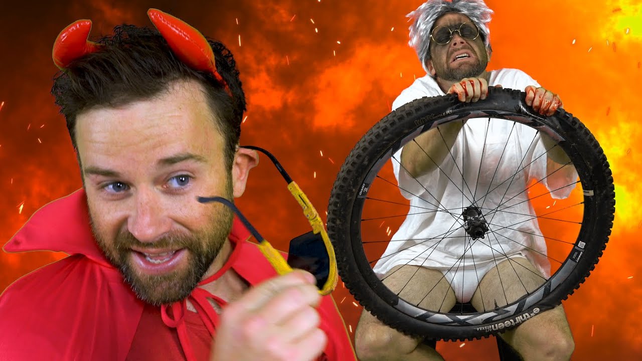 Bike of hell