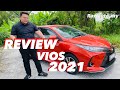 Review Toyota Vios New Facelift 2021- Ini Betul Padu!!