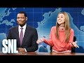 Weekend Update: Bailey Gismert on Summer Movies - SNL