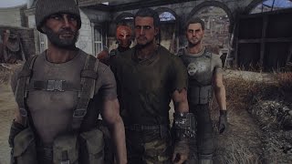 fallout 4 mercenary pack invisible