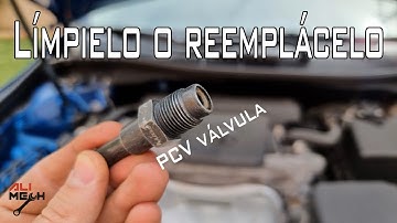 How to Remove and Clean the PCV Valve on a 2015-2017 Toyota Camry/PCV Valve Location