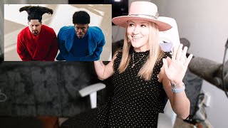 KSI feat. Oliver Tree - Voices (Official Video) | My Reaction