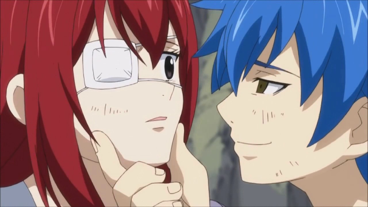 Эльза и Жерар Люби меня