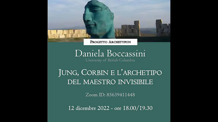 Daniela Boccassini - Jung, Corbin e l'archetipo de...