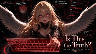 Is This the Truth? | Dark Cinematic Fantasy Song (AI Original)