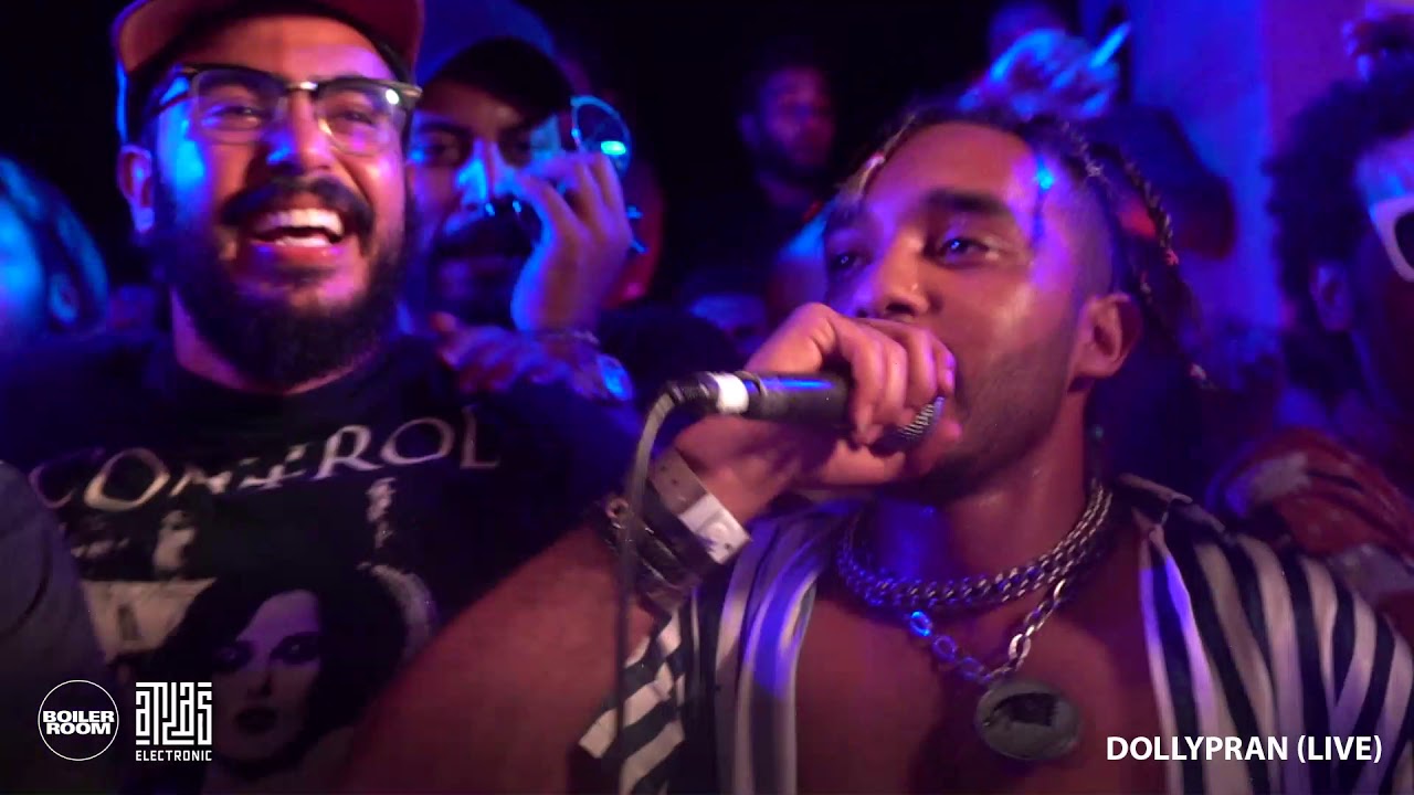 Dollypran (Live) | Atlas Electronic