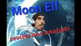 Dice Throne: Moon Elf, review and analysis