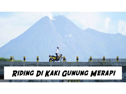 Jalan Jalan Ke Jogja (Lagi) - #motovlog 134