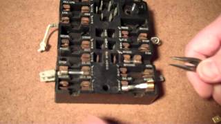 RediRad Fuse Panel Adapters  Part 1