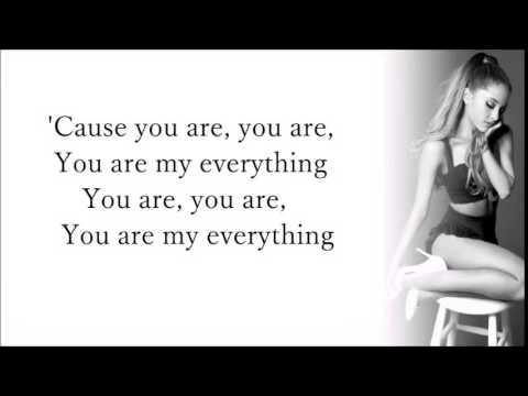 ariana-grande---my-everything-lyrics