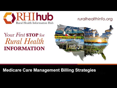 Medicare Care Management Billing Strategies