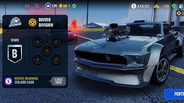 UGR "Jetstream" Driver Division (A Tier only | Part 1) | Need For Speed™ No Limits