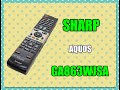 【お家で一緒に修理しよう】SHARP AQUOS用リモコン GA863WJSA