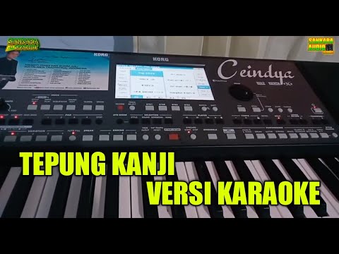 Aku Ra Mundur ( Tepung Kanji)Karaoke Tanpa Kendang(Cipt. James AP) Cover New Sankara Reggae Djandhut