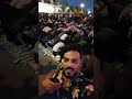 شـاب شـيـعـ ـي شجـاع يفضح المعممين الدجاليـ ـن في عـقـر دارهـم 