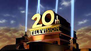 (REUPLOAD) 20th Century Fox Television 20th Television 1992 2007 Logo Remakes